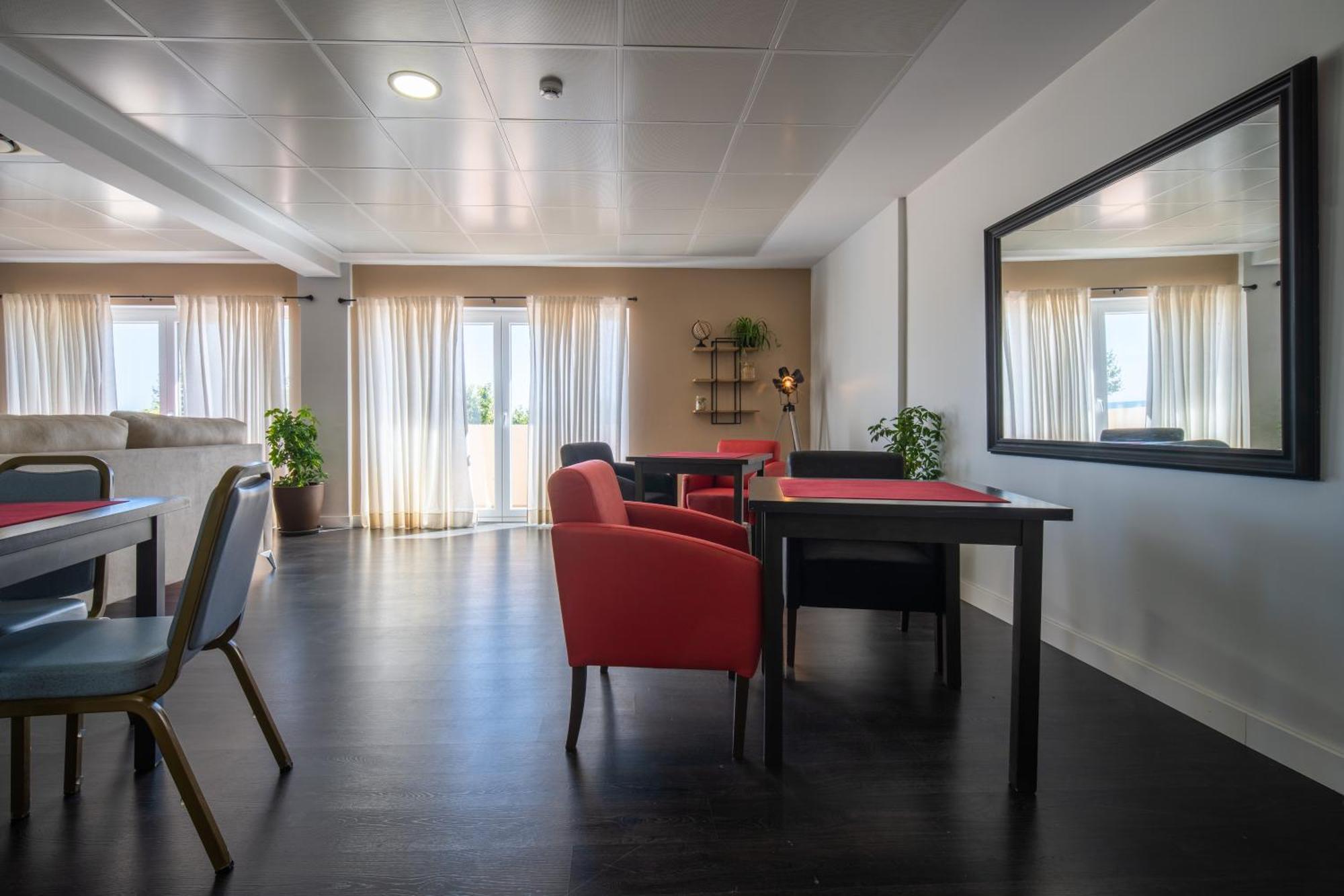 Pato Rojo Hotel Punta Umbría Eksteriør billede
